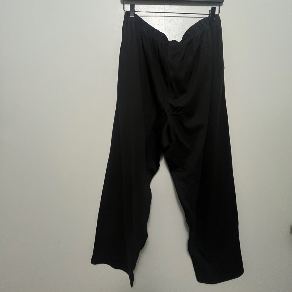 Roaman's Black Pants